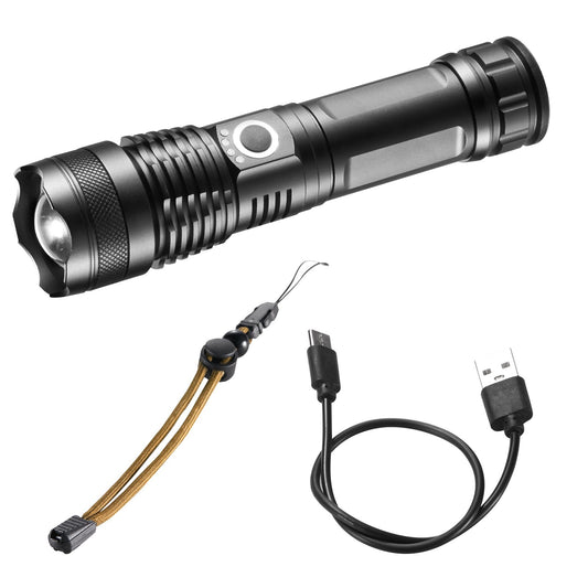 10,000 Lumen Flashlight